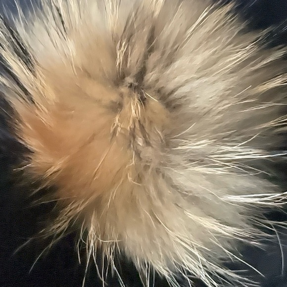 Authentic Rudsak fur hat - Picture 3 of 6